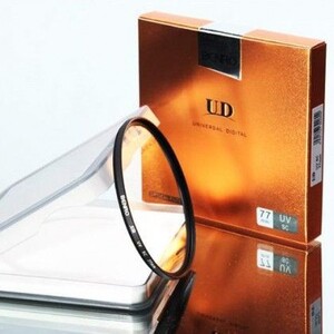 Benro - Benro 58 mm Slim UD UV - SC filtre Benro - Benro 58 mm Slim UD UV - SC filtre