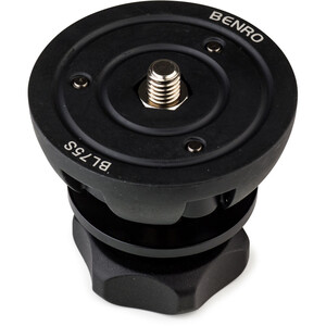Benro - Benro 75 mm Yarım Küre Düzlem Adaptörü