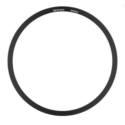 Benro 82mm Manyetik Black Mist (Siyah Sis) Filtresi ve MFR82 Adaptör