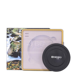 Benro 82mm Master Nötr Yoğunluk filtresi (3 – 10.5 Stop) - Thumbnail