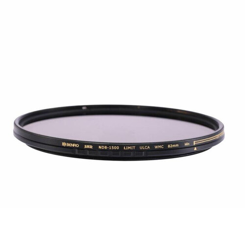 Benro 82mm Master Nötr Yoğunluk filtresi (3 – 10.5 Stop)