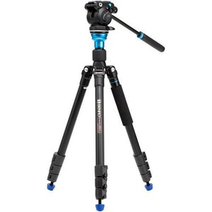 Benro - Benro A1883-FS2PRO Travel Angel Video Tripod Kit