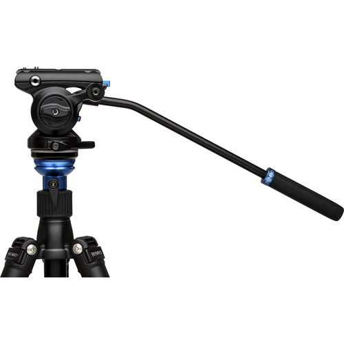Benro A2883-FS4Pro Travel Angel Video Tripod Kit