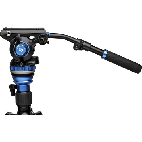 Benro A3573FS6PRO Hidrolik Profesyonel Video Tripod Kiti