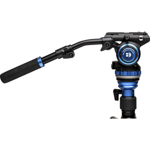 Benro A3573FS6PRO Hidrolik Profesyonel Video Tripod Kiti - Thumbnail