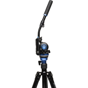 Benro A3573FS6PRO Hidrolik Profesyonel Video Tripod Kiti - Thumbnail