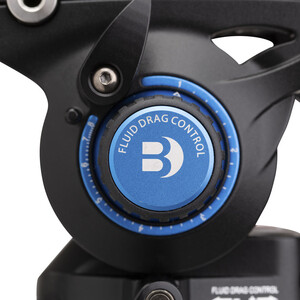 Benro A3573FS6PRO Hidrolik Profesyonel Video Tripod Kiti - Thumbnail