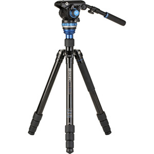 Benro A3883TS6PRO Aero 6 Video Tripod Kit - Thumbnail