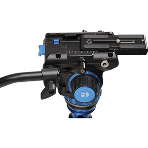 Benro A3883TS6PRO Aero 6 Video Tripod Kit - Thumbnail