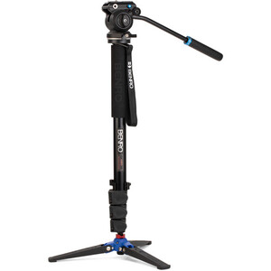 Benro A38FDS2PRO Video Monopod Kit - Thumbnail
