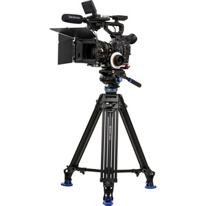 Benro A673TMBS8PRO Professional Video Tripod Kit - Thumbnail