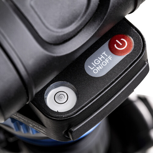 Benro A673TMBS8PRO Professional Video Tripod Kit