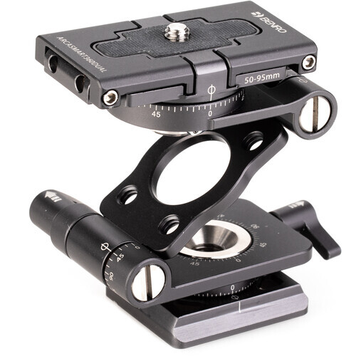 Benro ArcaSmart 360 Dual Z Plate