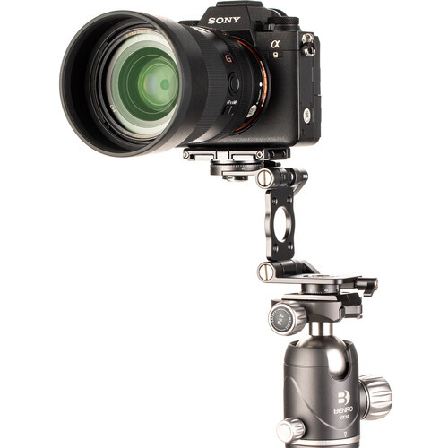 Benro ArcaSmart 360 Dual Z Plate