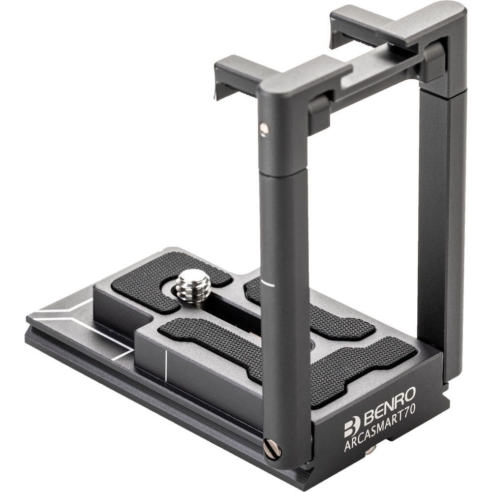 Benro Arcasmart70 Telefon Adaptörlü Arca-swiss Plate
