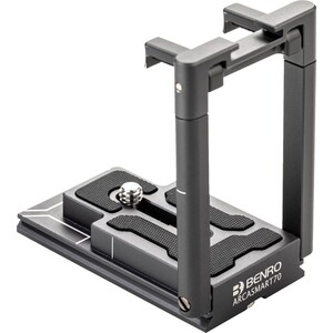 Benro - Benro ARCASMART70 Telefon Adaptörlü Arca-Swiss Plate Benro - Benro ARCASMART70 Telefon Adaptörlü Arca-Swiss Plate