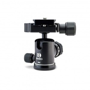 Benro - Benro B-00 Double Action Ball Head Seri 00 Benro - Benro B-00 Double Action Ball Head Seri 00