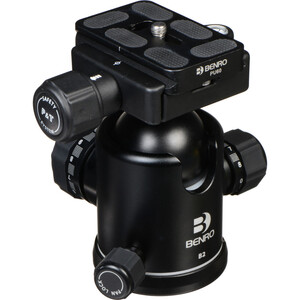 Benro - Benro B-2 Triple Action Ball Head Seri 2