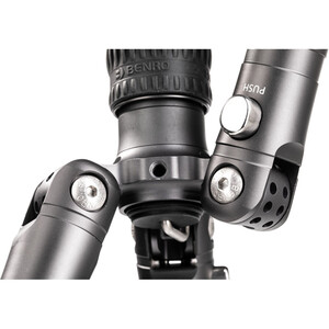 Benro BAT (Yarasa)Serisi Karbon Tripod Kiti Seri 1- FBAT15CVX20 - Thumbnail