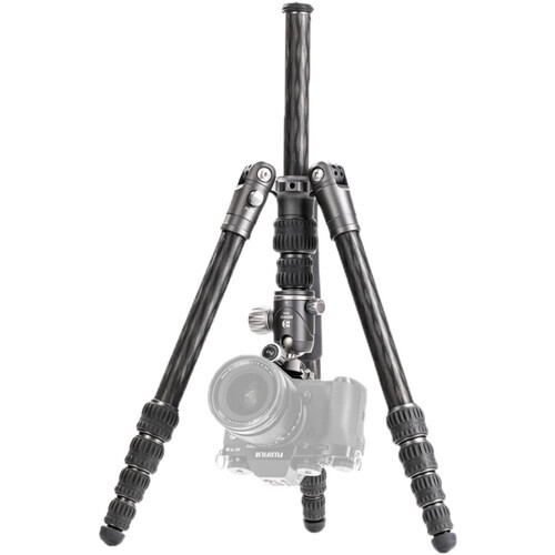 Benro Bat (yarasa) Serisi Karbon Tripod Kiti Seri 1- Fbat15cvx20