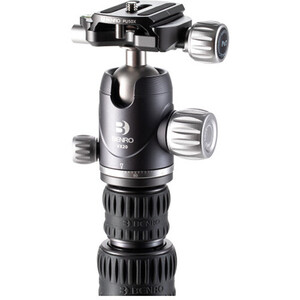Benro BAT (Yarasa) Serisi Karbon Tripod Kiti Seri 1- FBAT15CVX20 - Thumbnail