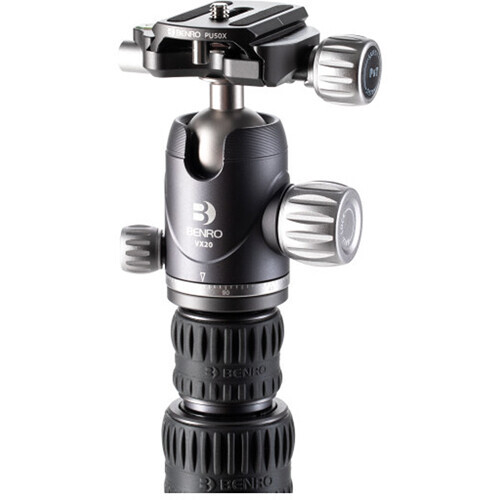 Benro BAT (Yarasa) Serisi Karbon Tripod Kiti Seri 1- FBAT15CVX20