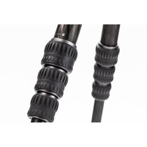 Benro BAT (Yarasa)Serisi Karbon Tripod Kiti Seri 2- FBAT24CVX25 - Thumbnail