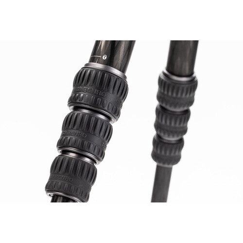 Benro BAT (Yarasa)Serisi Karbon Tripod Kiti Seri 2- FBAT24CVX25