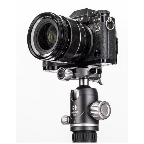 Benro BAT (Yarasa)Serisi Karbon Tripod Kiti Seri 2- FBAT24CVX25