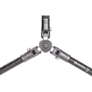 Benro BAT (Yarasa)Serisi Karbon Tripod Kiti Seri 2- FBAT24CVX25 - Thumbnail