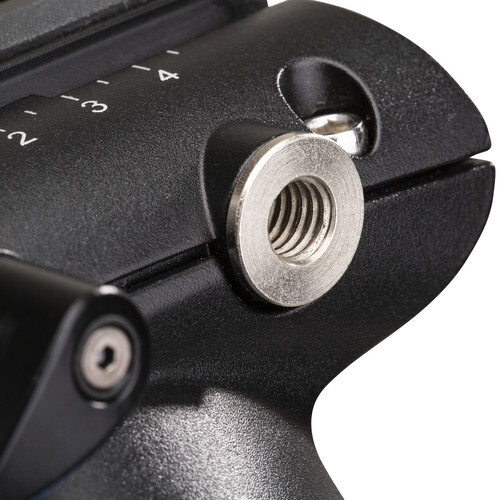 Benro C-373FBS8PRO Carbon Fiber Hidrolik Profesyonel Video Tripod Kit