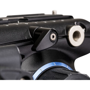 Benro C-373FBS8PRO Carbon Fiber Hidrolik Profesyonel Video Tripod Kit - Thumbnail