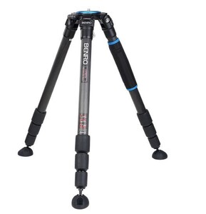 Benro - Benro C-3780TN Combination Carbon Fiber Tripod Benro - Benro C-3780TN Combination Carbon Fiber Tripod
