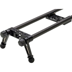 Benro C08D9B Moveover8, Dual Carbon Rail Rail 900 mm Slider - Thumbnail