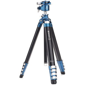 Benro - Benro CyanBird 2 Aluminum Tripod with G36PT Inverted Ball Head Benro - Benro CyanBird 2 Aluminum Tripod with G36PT Inverted Ball Head