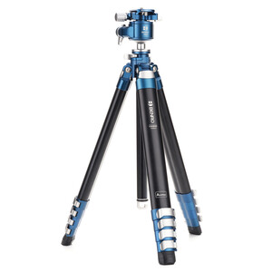Benro CyanBird 2 Carbon Fiber Tripod with G36PT Inverted Ball Head - Thumbnail
