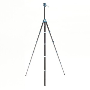 Benro CyanBird 2’si 1 arada Karbon Foto/Video Tripod Kiti - Thumbnail