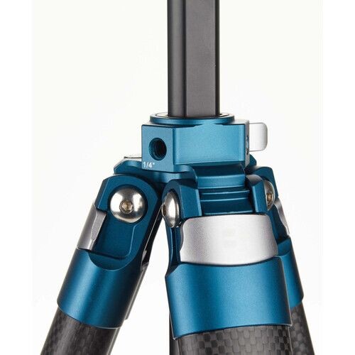 Benro CyanBird 2’si 1 arada Karbon Foto/Video Tripod Kiti