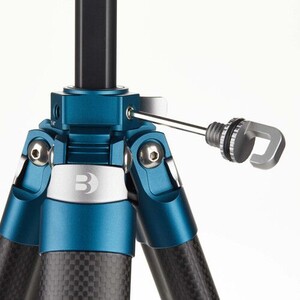 Benro CyanBird 2’si 1 arada Karbon Foto/Video Tripod Kiti - Thumbnail