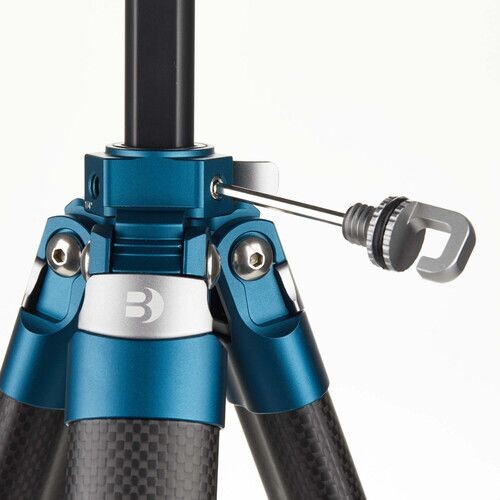 Benro CyanBird 2’si 1 arada Karbon Foto/Video Tripod Kiti