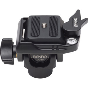 Benro DJ-80 Monopod Head QR İki Yönlü Monopod Kafa - Thumbnail