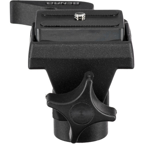 Benro DJ-80 Monopod Head QR İki Yönlü Monopod Kafa