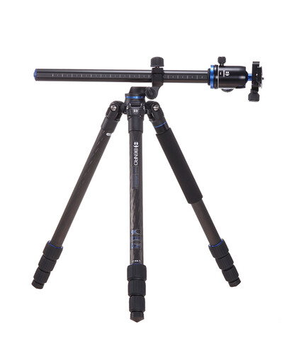 Benro FGP28CV2 Carbon Fiber Tripod SYSTEM GO