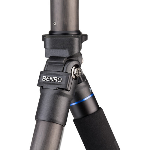 Benro FIF18CLIB0 Carbon Fiber Tripod Kit