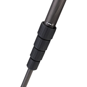 Benro FIF18CLIB0 Carbon Fiber Tripod Kit - Thumbnail