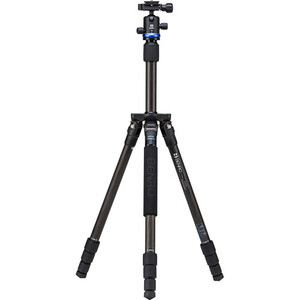 Benro FIF18CLIB0 Carbon Fiber Tripod Kit - Thumbnail