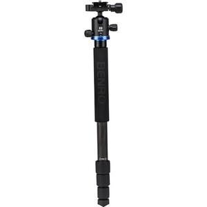 Benro FIF18CLIB0 Carbon Fiber Tripod Kit - Thumbnail