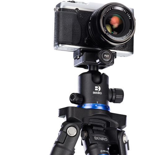 Benro FIF18CLIB0 Carbon Fiber Tripod Kit