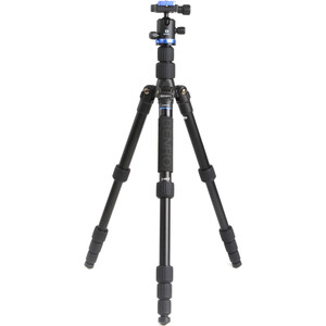 Benro FIF19CIB0 Carbon Fiber Tripod Kit - Thumbnail