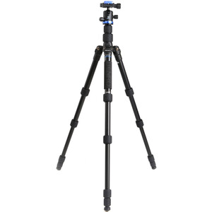Benro FIF19CIB0 Carbon Fiber Tripod Kit - Thumbnail